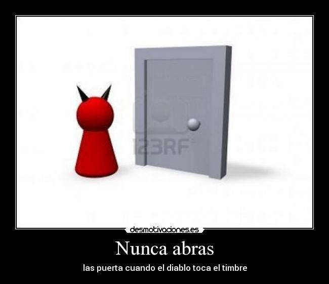 carteles diablo desmotivaciones