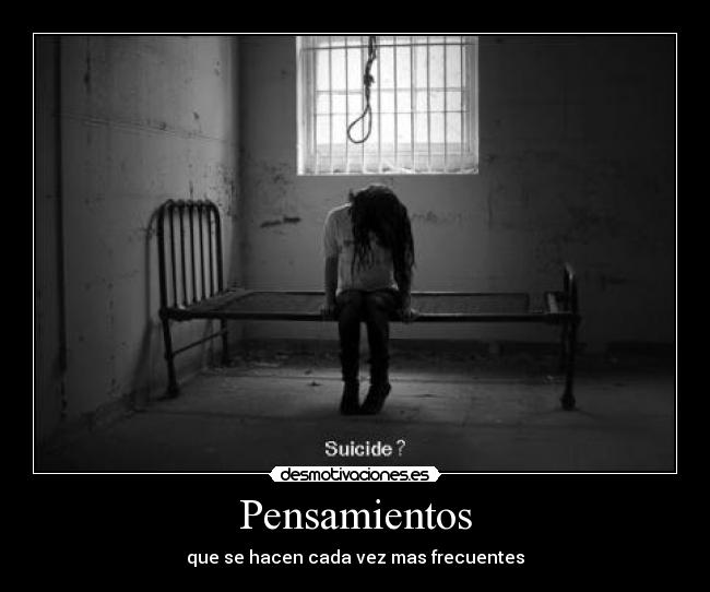 Pensamientos -