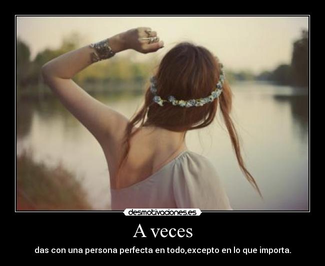 A veces - 