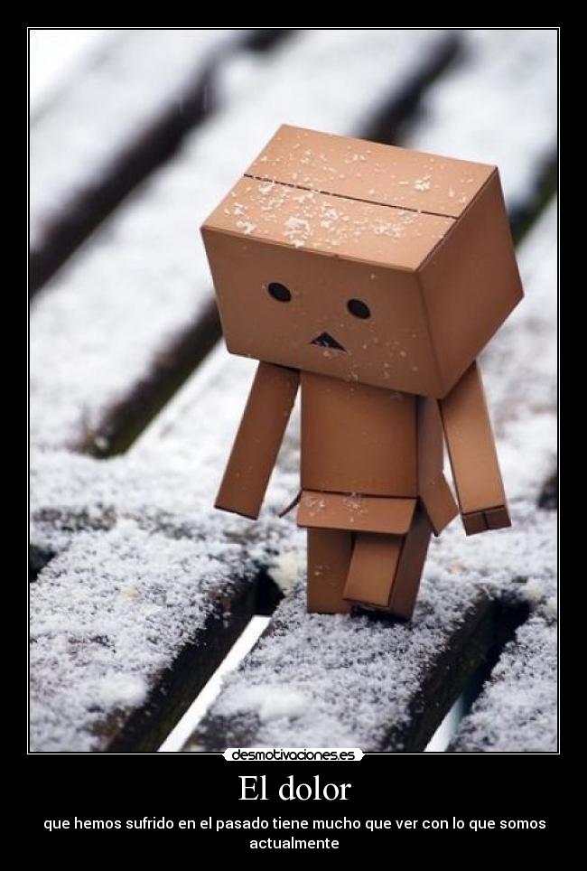 carteles dolor pain desmotivaciones