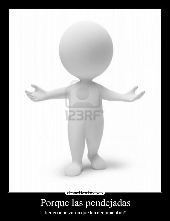 carteles porqrue desmotivaciones