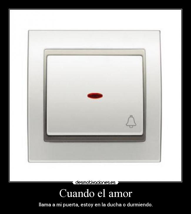 Cuando el amor - 