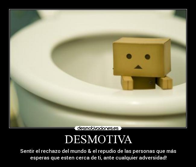 DESMOTIVA - 