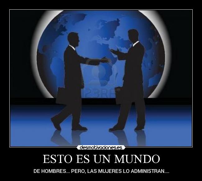 carteles mundo albeny desmotivaciones