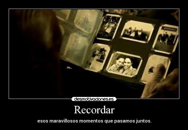Recordar - 