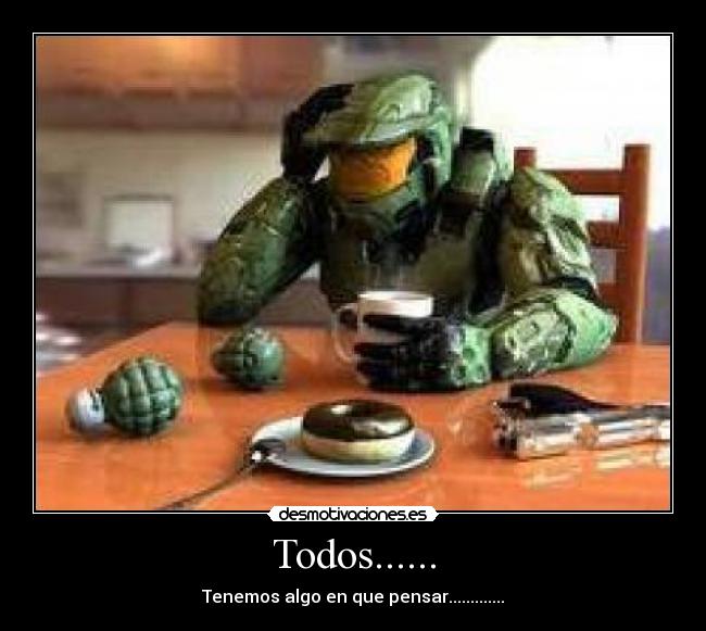 Todos...... -