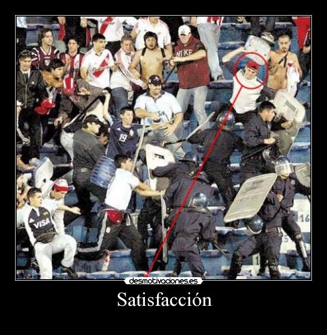 Satisfacción - 