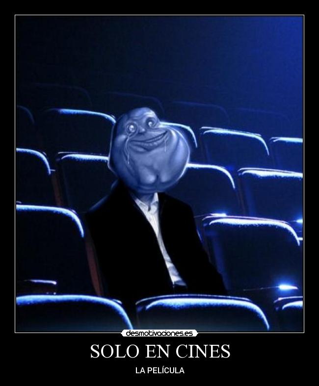 SOLO EN CINES - 