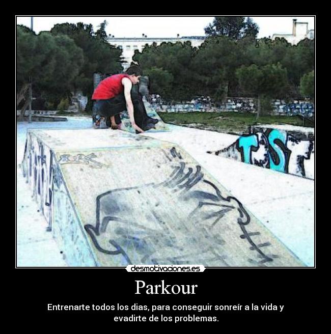 Parkour - 