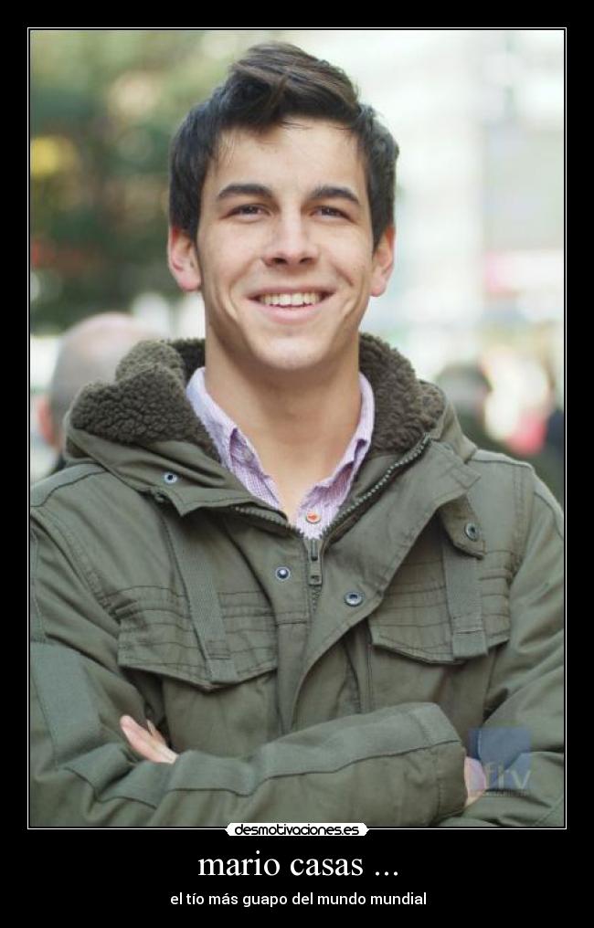 mario casas ... - 