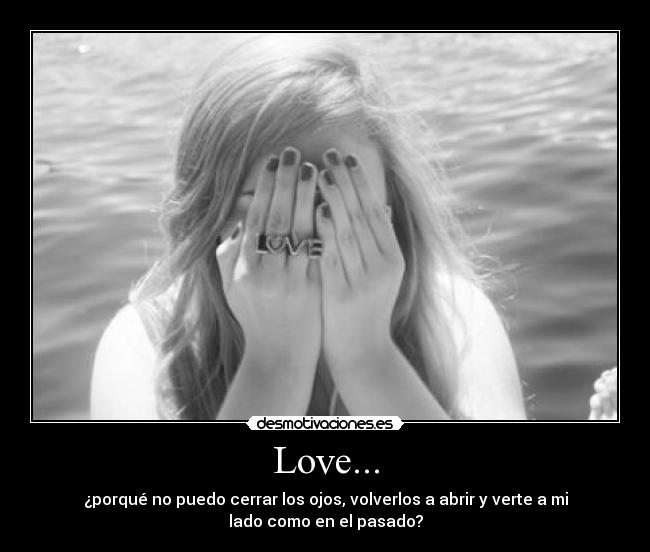 Love... - 
