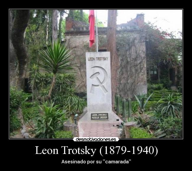 Leon Trotsky (1879-1940) - 