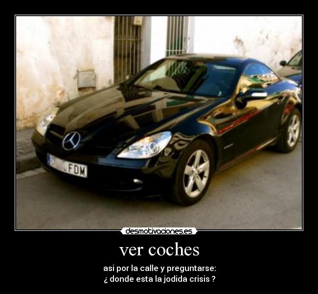 ver coches - 