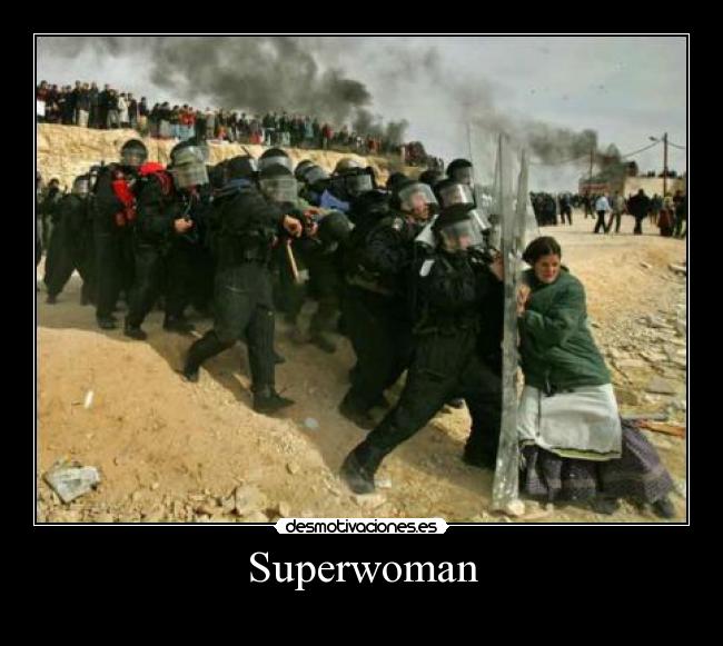 Superwoman - 