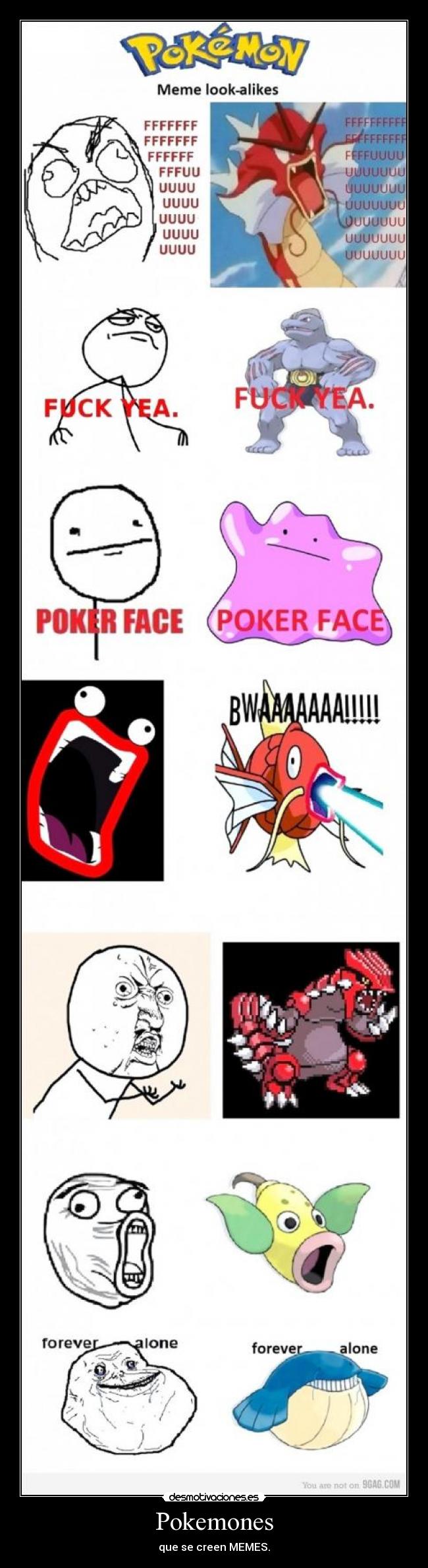 Pokemones - 