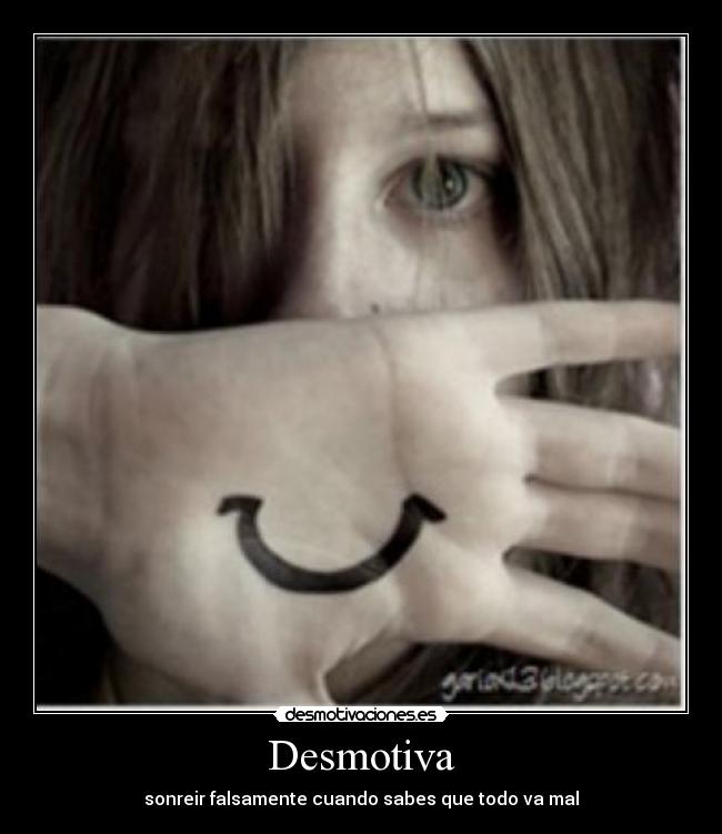 Desmotiva -