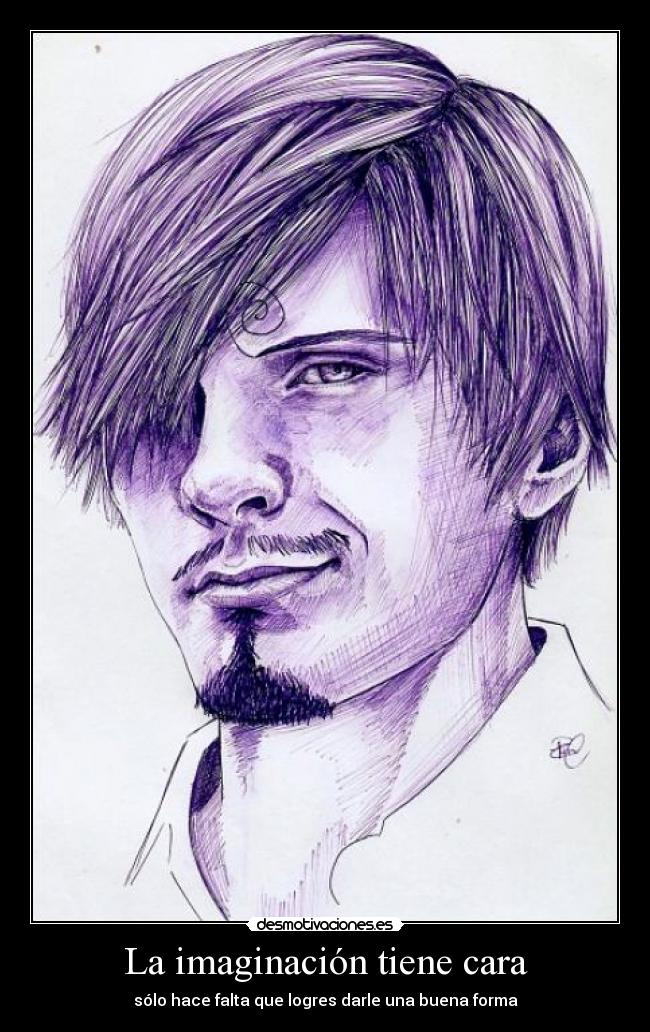 La imaginación tiene cara -
