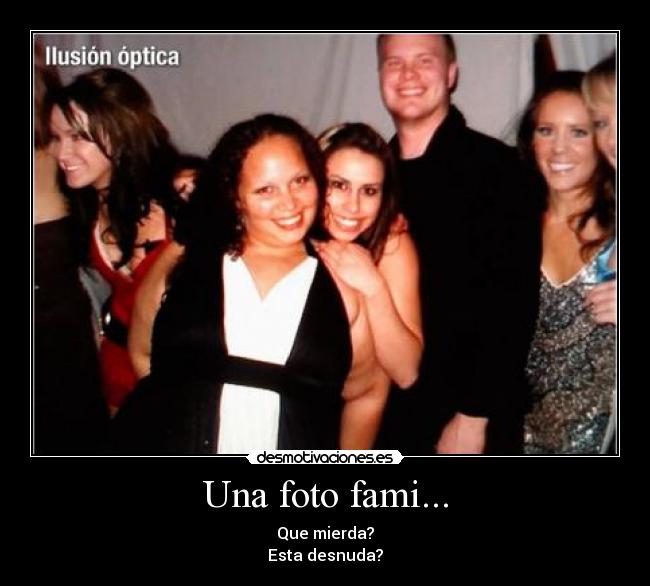Una foto fami... - 