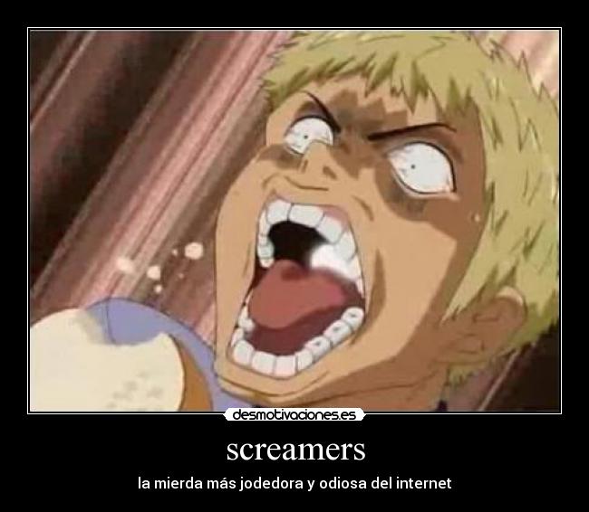 screamers - 