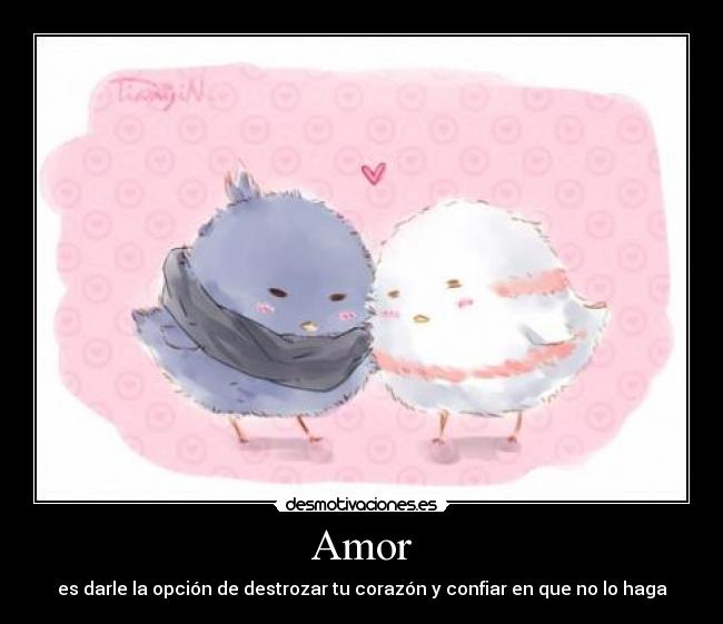 Amor -