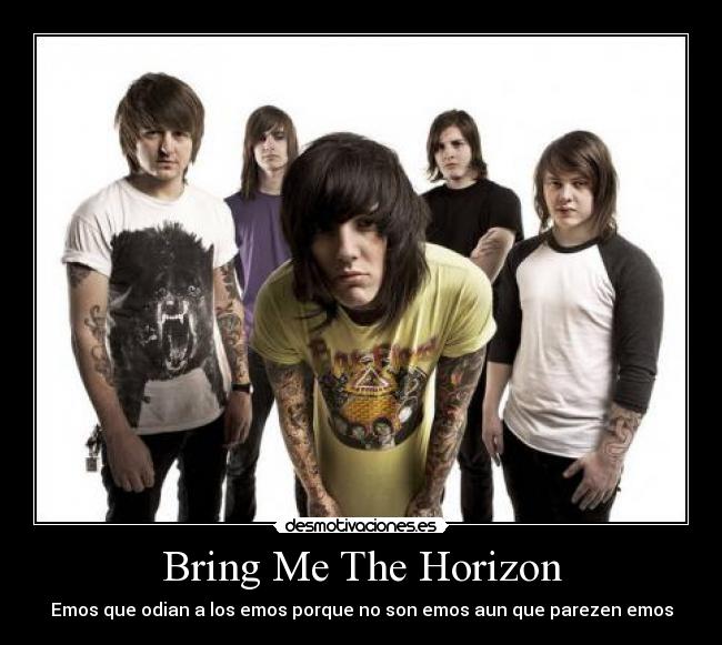 Bring Me The Horizon -