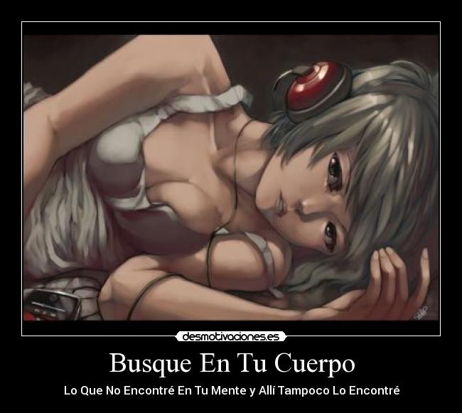 Busque En Tu Cuerpo - 