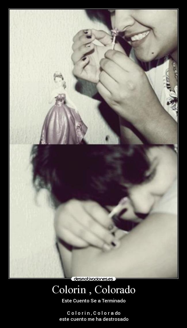 Colorin , Colorado -