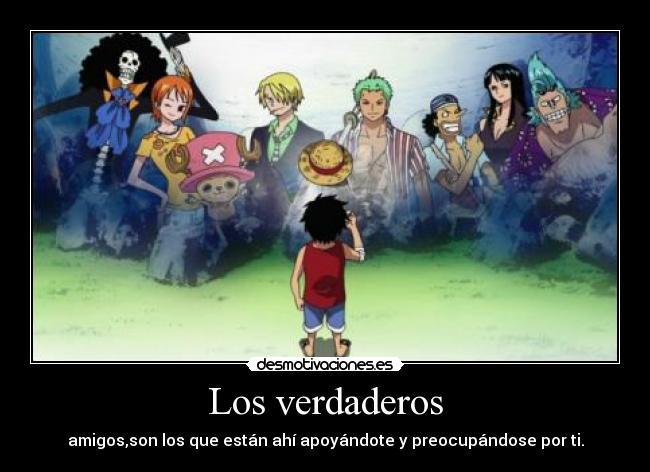 Los verdaderos - 
