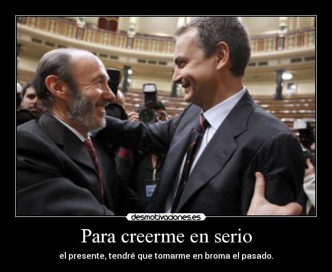 carteles carlitosmaroto epic carteles zapatero rubalcaba desmotivaciones
