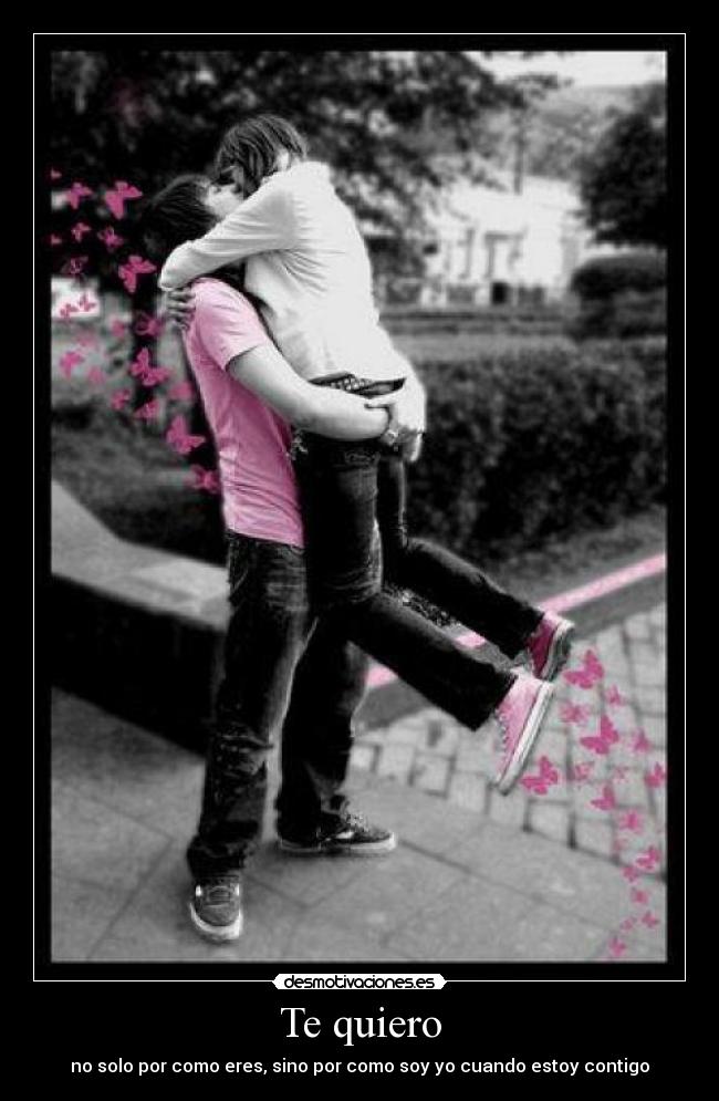 Te quiero - 