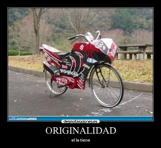 ORIGINALIDAD -