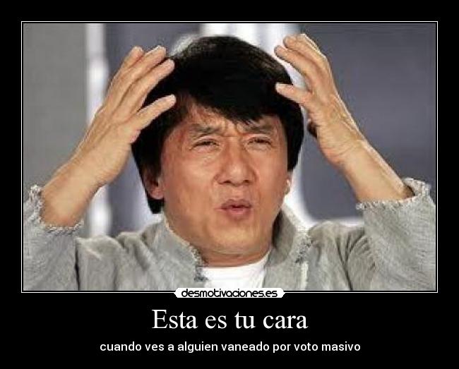 Esta es tu cara - 