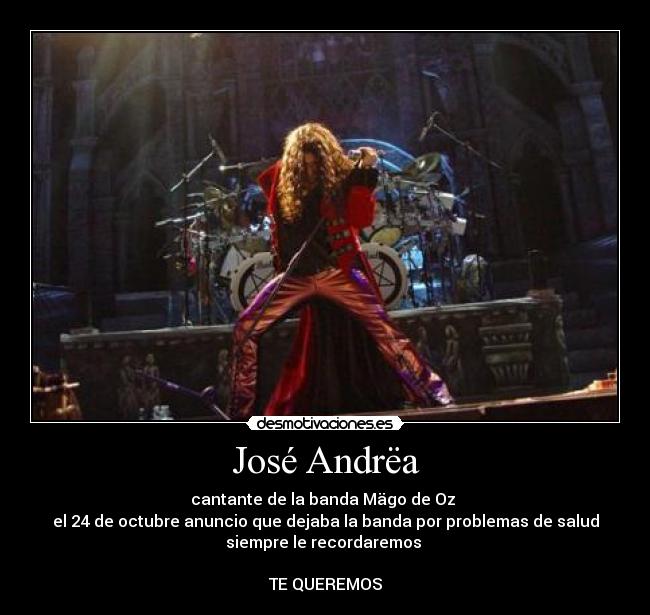 José Andrëa - 