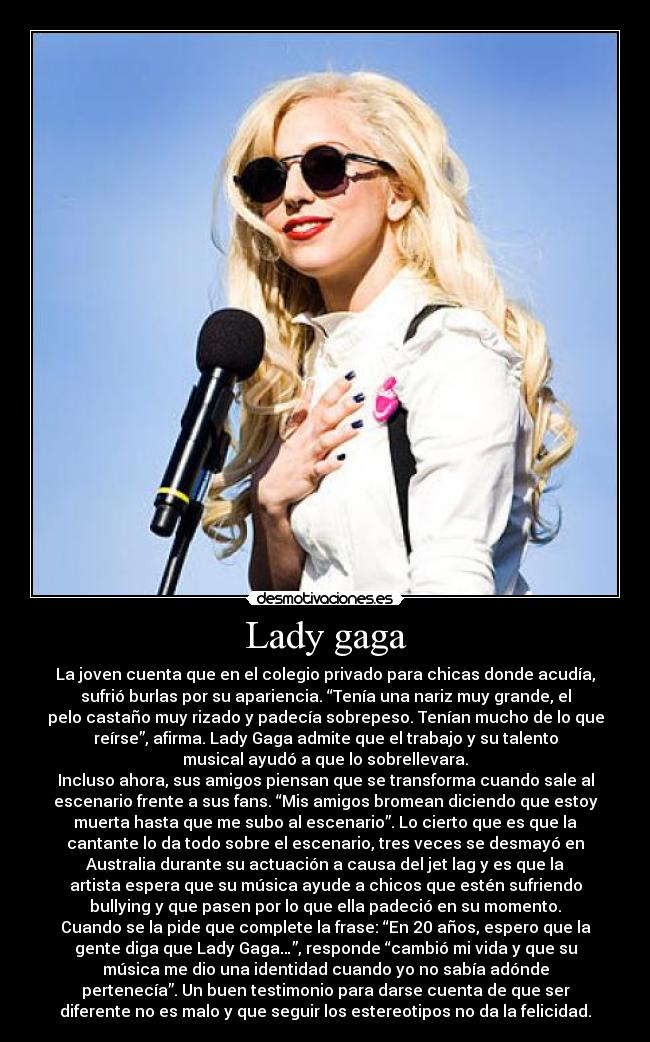 Lady gaga - 