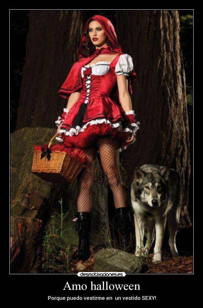 Amo halloween -