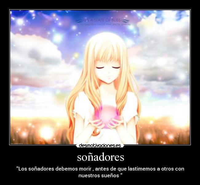 soñadores - 