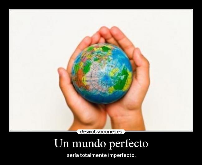 Un mundo perfecto -
