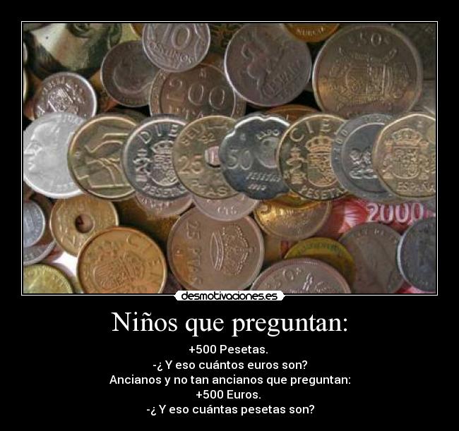 Niños que preguntan: - 