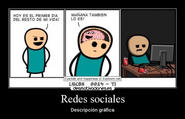 Redes sociales -