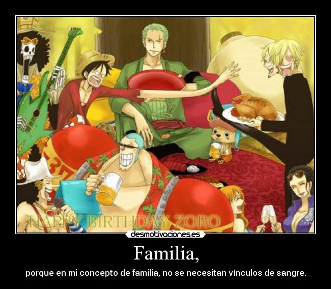 Familia, - 