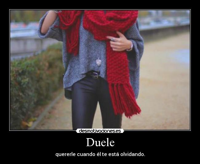 Duele -