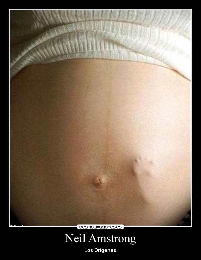 Neil Amstrong - Los Orígenes.