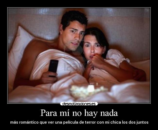 Para mí no hay nada -