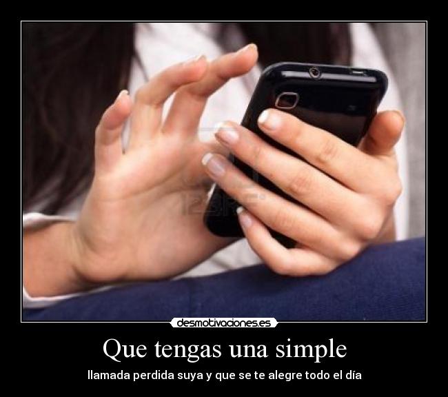 carteles llamada suya desmotivaciones