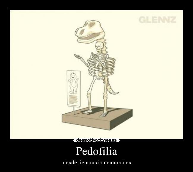 Pedofilia - 