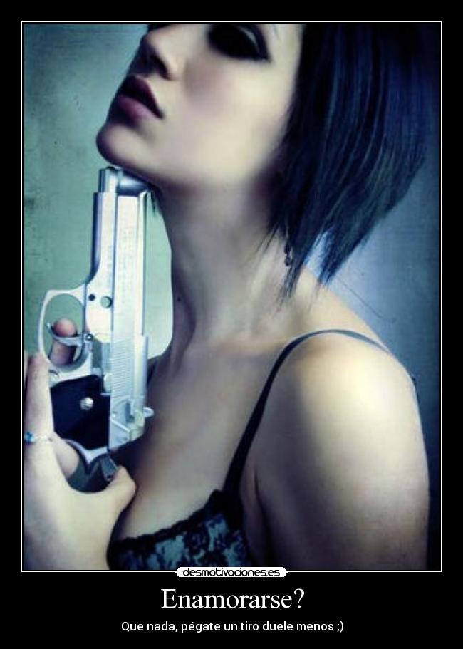 Enamorarse? -