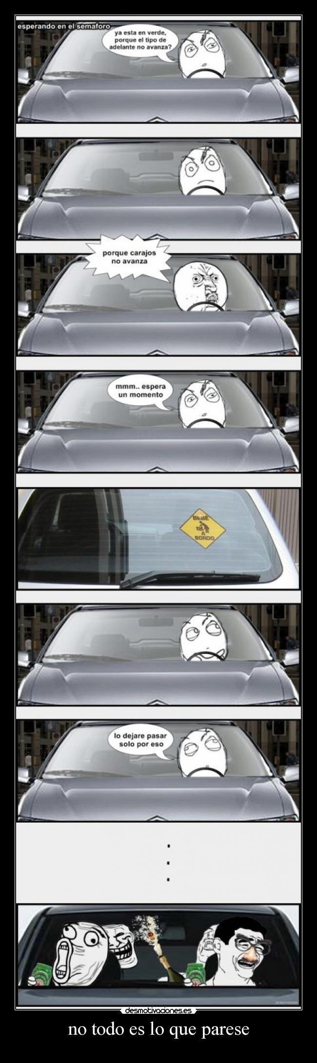 no todo es lo que parese - 