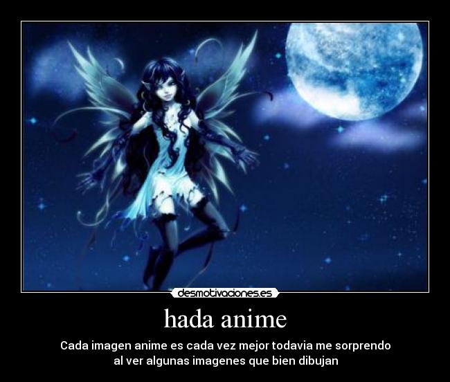 hada anime - Cada imagen anime es cada vez mejor todavia me sorprendo
al ver algunas imagenes que bien dibujan