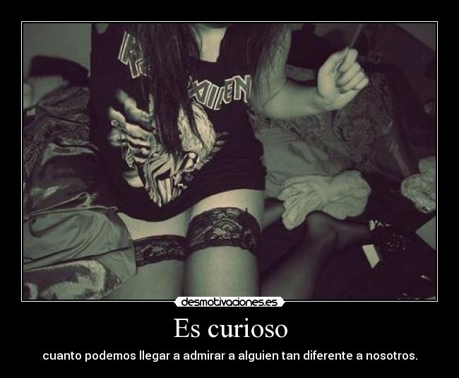 Es curioso - 