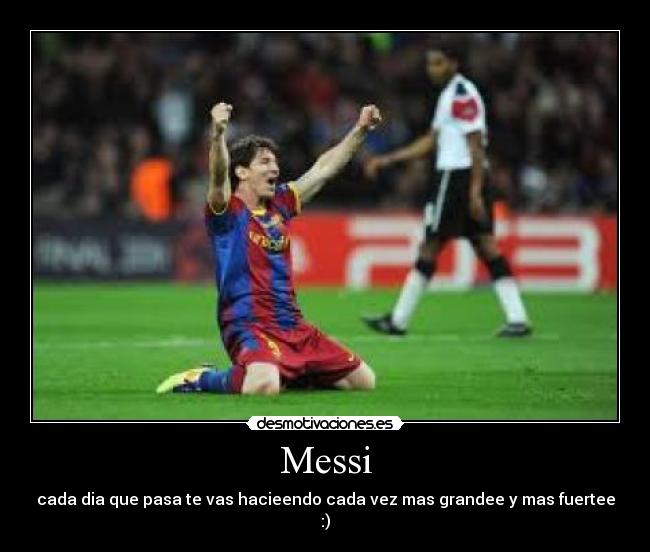Messi -